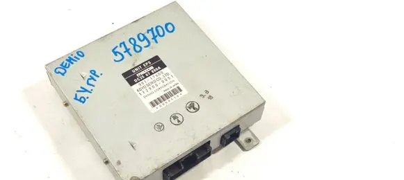 Power steering control unit/module