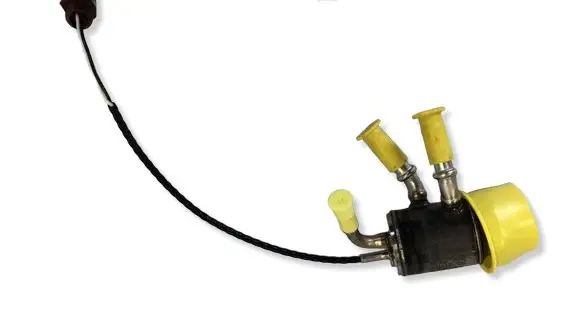 Volkswagen Crafter Fuel injector 2N0131113G 1K2YB361D10