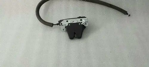 Mercedes-Benz C W204 Tailgate boot lock/latch motor A2047500185