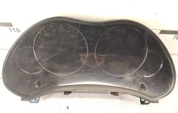 Toyota Avensis T250 Speedometer (instrument cluster) MB2574305293 8380005C00C