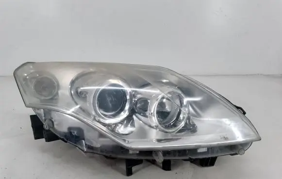 Renault Laguna III Headlight/headlamp 260100033R