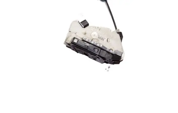 Volkswagen Scirocco Front door lock 5N1837016A