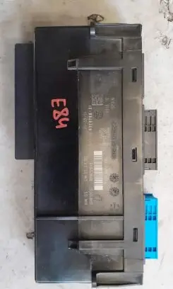 BMW X1 E84 CAS control unit/module 9287535