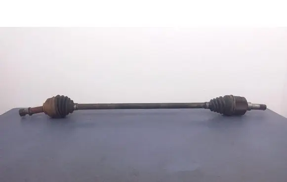 Front driveshaft