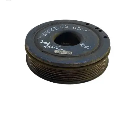 Renault Koleos I Crankshaft pulley