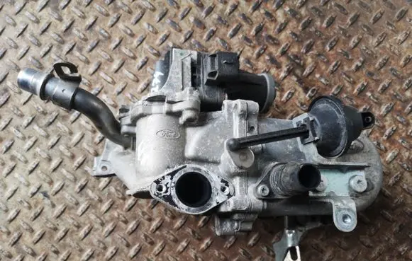 Ford Mondeo MK V EGR valve VPEFMH19206A FM5Q9D475AA02