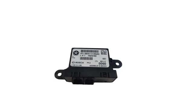 Jeep Grand Cherokee Other control units/modules P68411135 P68411135AC 0263014380