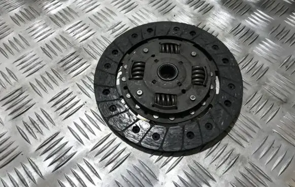Renault Scenic I Clutch pressure plate 87700