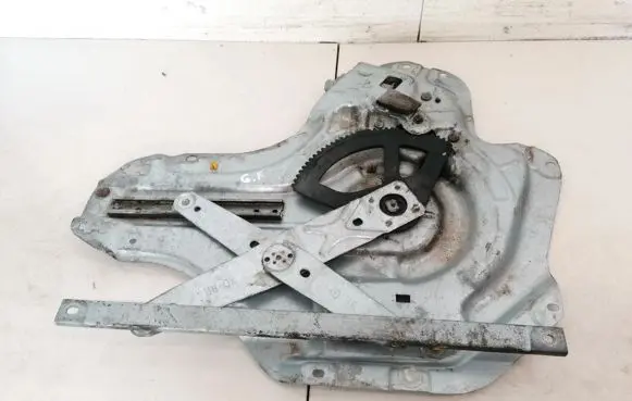 Hyundai Elantra Sliding door window regulator with motor