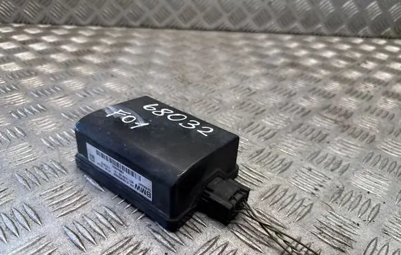 BMW 7 F01 F02 F03 F04 Distronic sensor radar 6854995