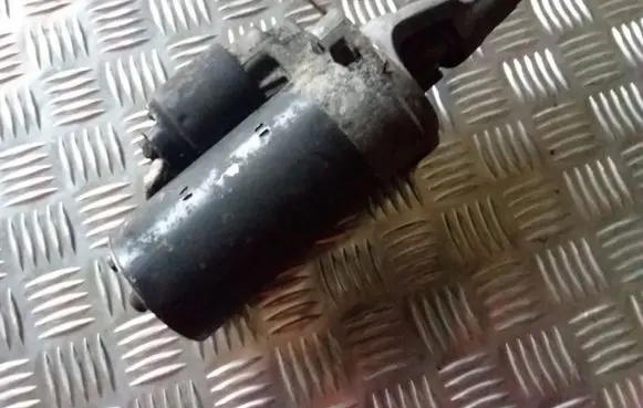 Skoda Superb B5 (3U) Starter motor 059911023H