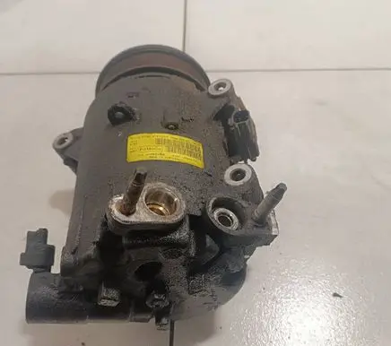 Ford S-MAX Air conditioning (A/C) compressor (pump) DG9H19D629FD