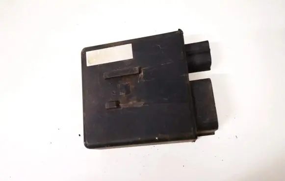 Coolant fan relay