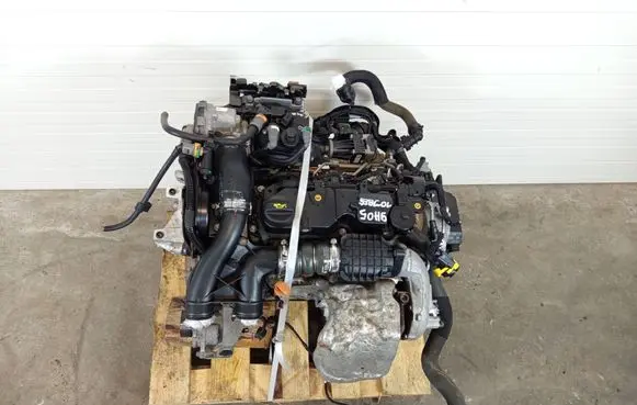 Peugeot 508 Engine 9H05 10JBEG