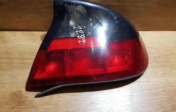 Opel Tigra A Rear/tail lights