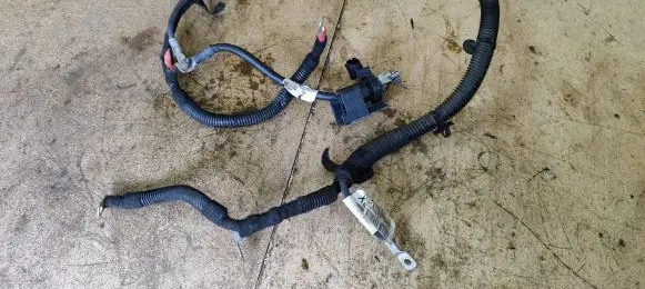 Opel Cascada Wires (generator/alternator) 13291344 13363865
