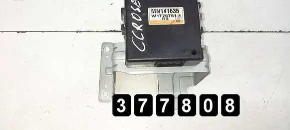 Citroen C-Crosser Engine control unit/module mn141635w1t76781