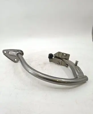 Volkswagen PASSAT CC Loading door hinge set 3C8827302A