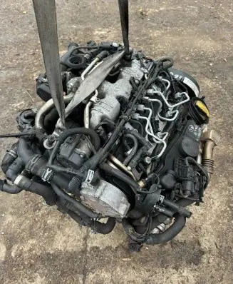 Audi A4 S4 B7 8E 8H Engine CAG