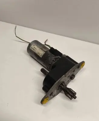 Seat adjustment motor
