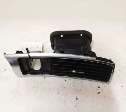 Audi A6 S6 C6 4F Dashboard side air vent grill/cover trim 4F2820902