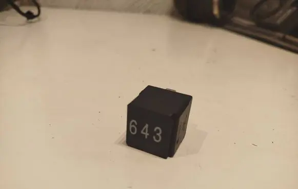 Audi A4 S4 B8 8K Other relay 8K0951253