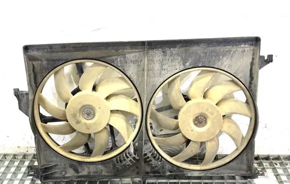 Opel Vectra C Fan set 870705P