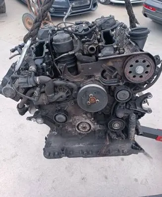 Audi A5 8T 8F Engine