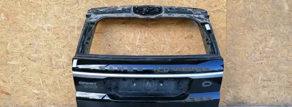 Tailgate/trunk/boot lid