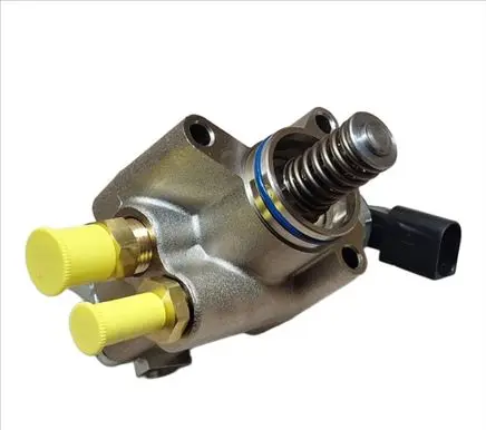 Audi A6 S6 C6 4F Fuel injection high pressure pump 06F127025B