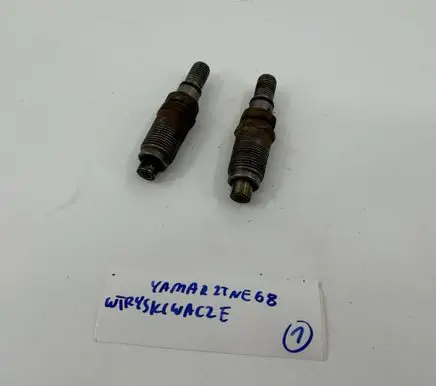 Microcar MC Fuel injectors set 
