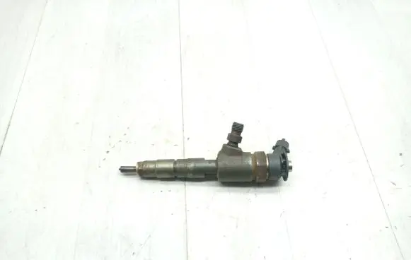 Ford Fiesta Fuel injector 0445110489 CV6Q9F593AA