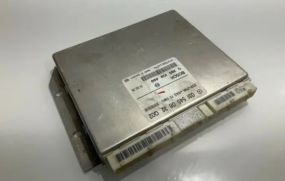 Mercedes-Benz E W210 ESP (stability system) control unit 0315450832 DKDV08014094 0265109499