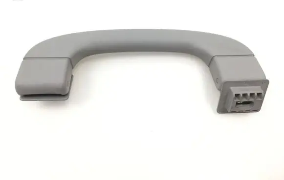 Front interior roof grab handle