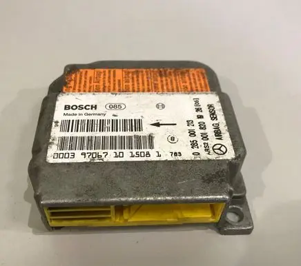 Mercedes-Benz C W202 Airbag control unit/module 0285001213 0018201926