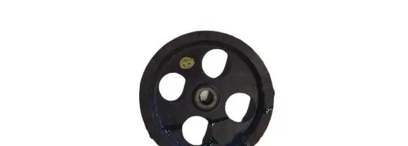 Toyota Corolla Verso E121 Power steering pump pulley NOCODE