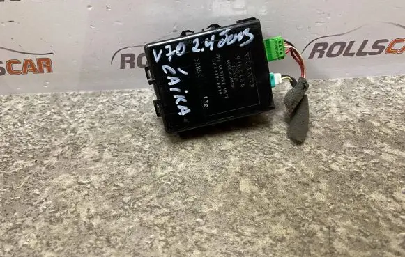 Volvo S70 V70 V70 XC Other control units/modules 9162948 184410010