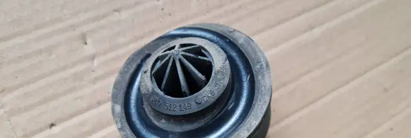 Audi Q5 SQ5 Rear coil spring rubber mount 80A512149