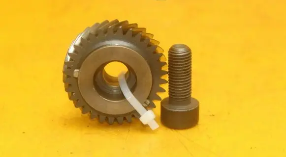 Volkswagen PASSAT B6 Timing chain sprocket 03G103580 03G103488A