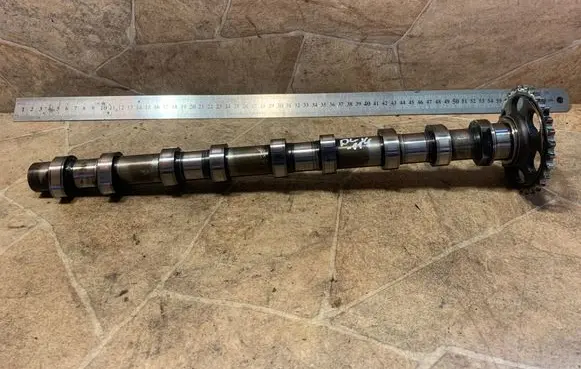 Mercedes-Benz E W212 Camshaft A6510501001