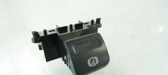 Hand parking brake switch