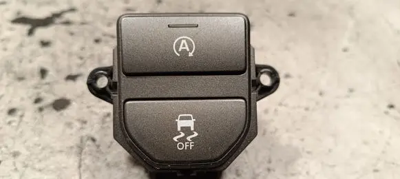 Land Rover Range Rover Evoque L538 ESP (stability program) switch BJ3214K147CC