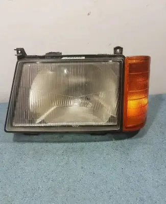 Fiat Sedici Headlight/headlamp
