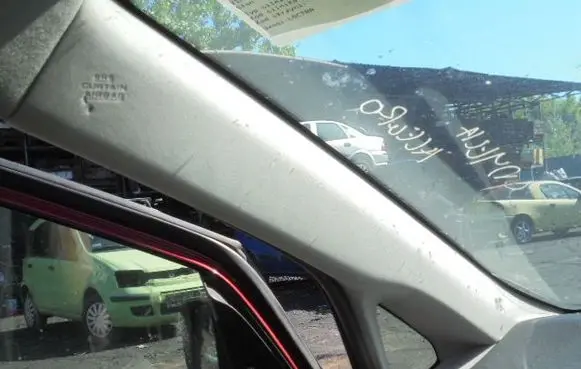 Toyota Prius (NHW20) Other sill/pillar trim element 