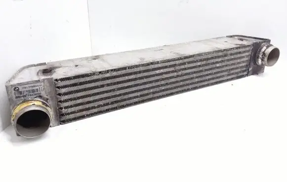 Intercooler radiator