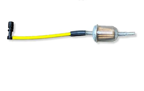 Mercedes-Benz SL R230 Fuel filter 0000780656