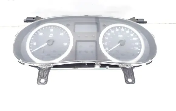 Opel Vivaro Speedometer (instrument cluster) 8201297597 NS6802115R P8201297597F