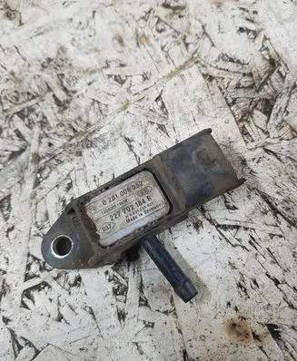 Nissan Qashqai Exhaust gas pressure sensor 227702184R