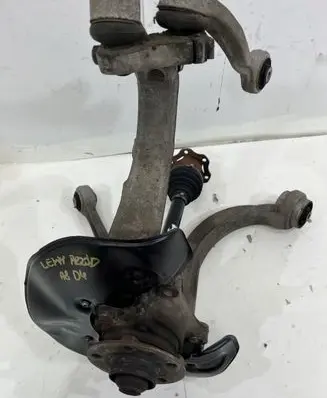 Audi A8 S8 D4 4H Front wheel hub spindle knuckle 4H0407253M . 4H0407271F | 68475634065313,262