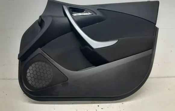 Opel Astra J Front door card panel trim 13472867